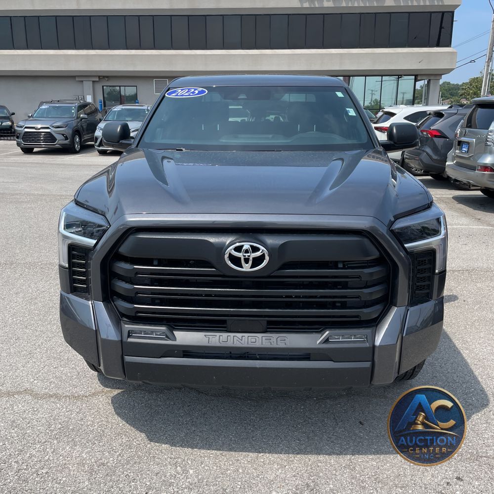 2025 Toyota Tundra SR5