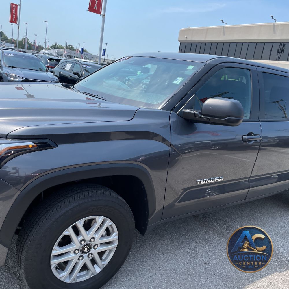 2025 Toyota Tundra SR5