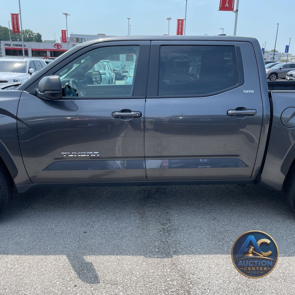 2025 Toyota Tundra SR5