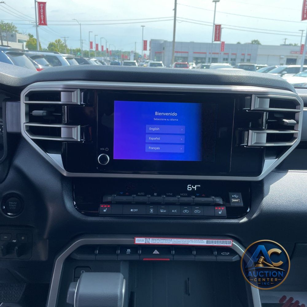 2025 Toyota Tundra SR5