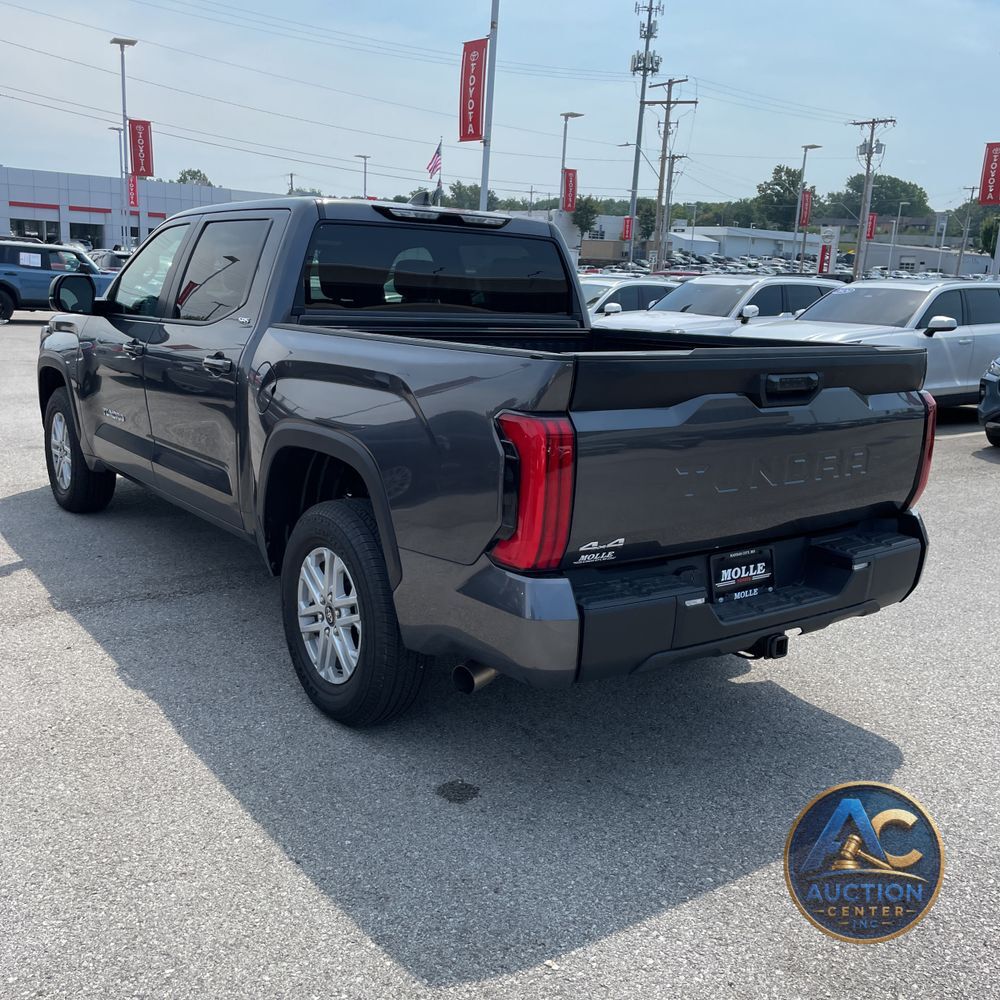 2025 Toyota Tundra SR5