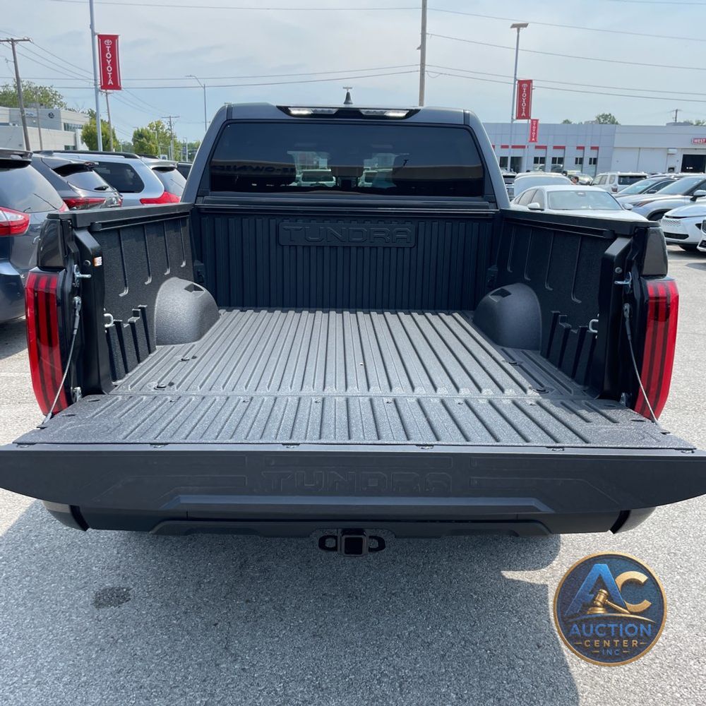 2025 Toyota Tundra SR5
