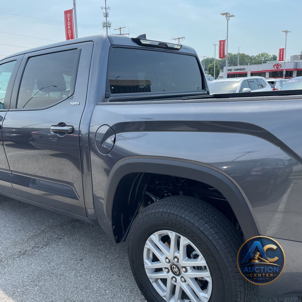 2025 Toyota Tundra SR5