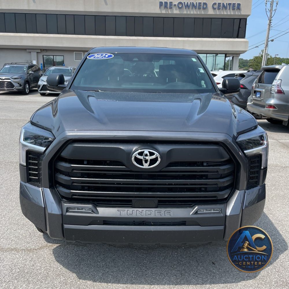 2025 Toyota Tundra SR5