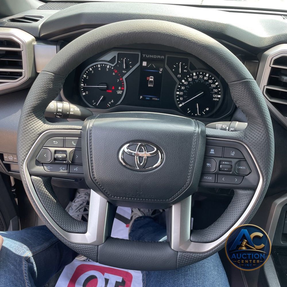 2025 Toyota Tundra SR5