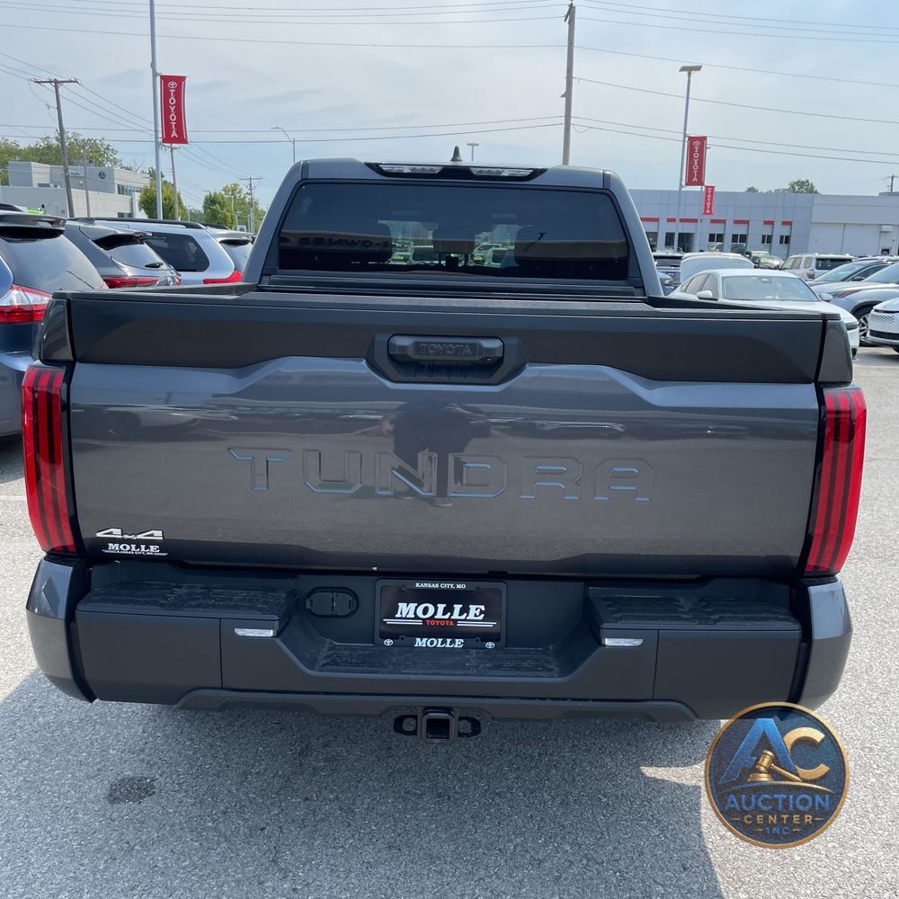 2025 Toyota Tundra SR5