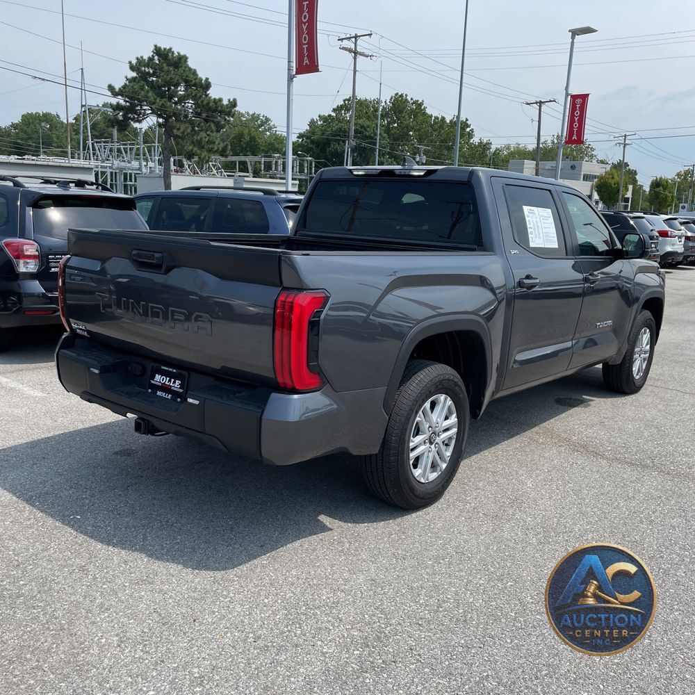 2025 Toyota Tundra SR5