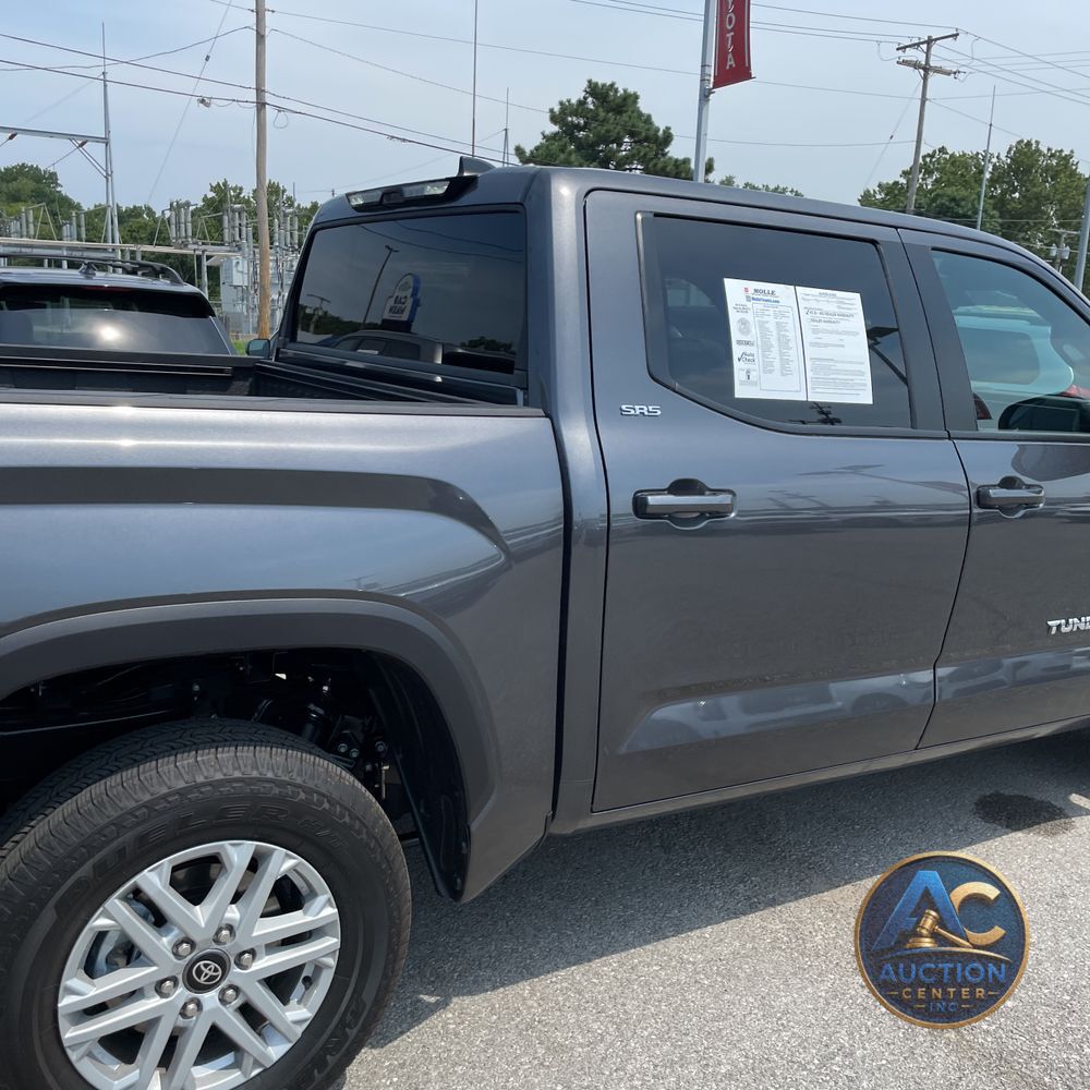 2025 Toyota Tundra SR5