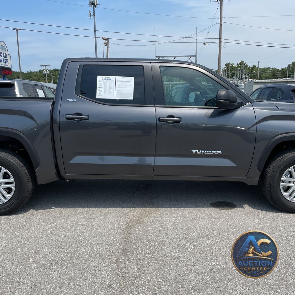 2025 Toyota Tundra SR5