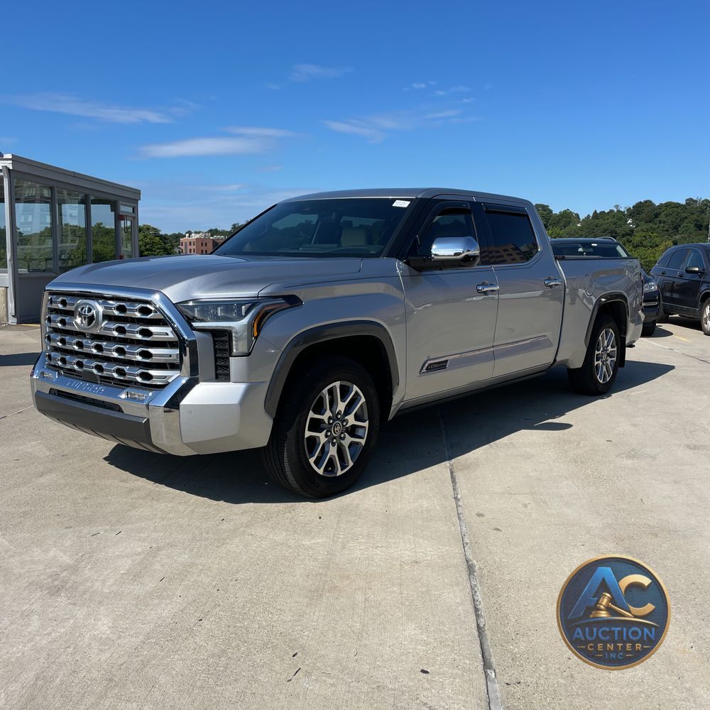 2023 Toyota Tundra 1794 Edition