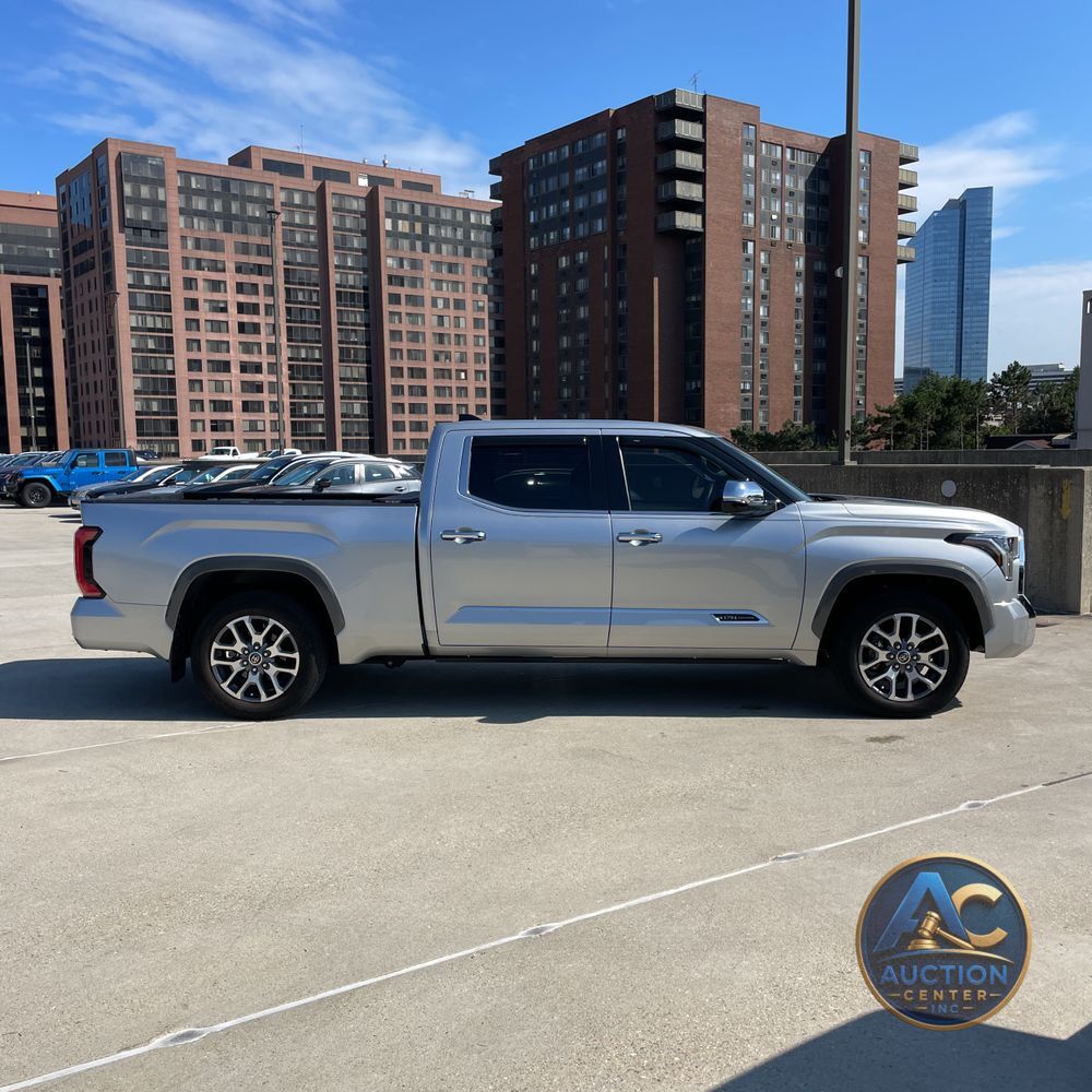 2023 Toyota Tundra 1794 Edition