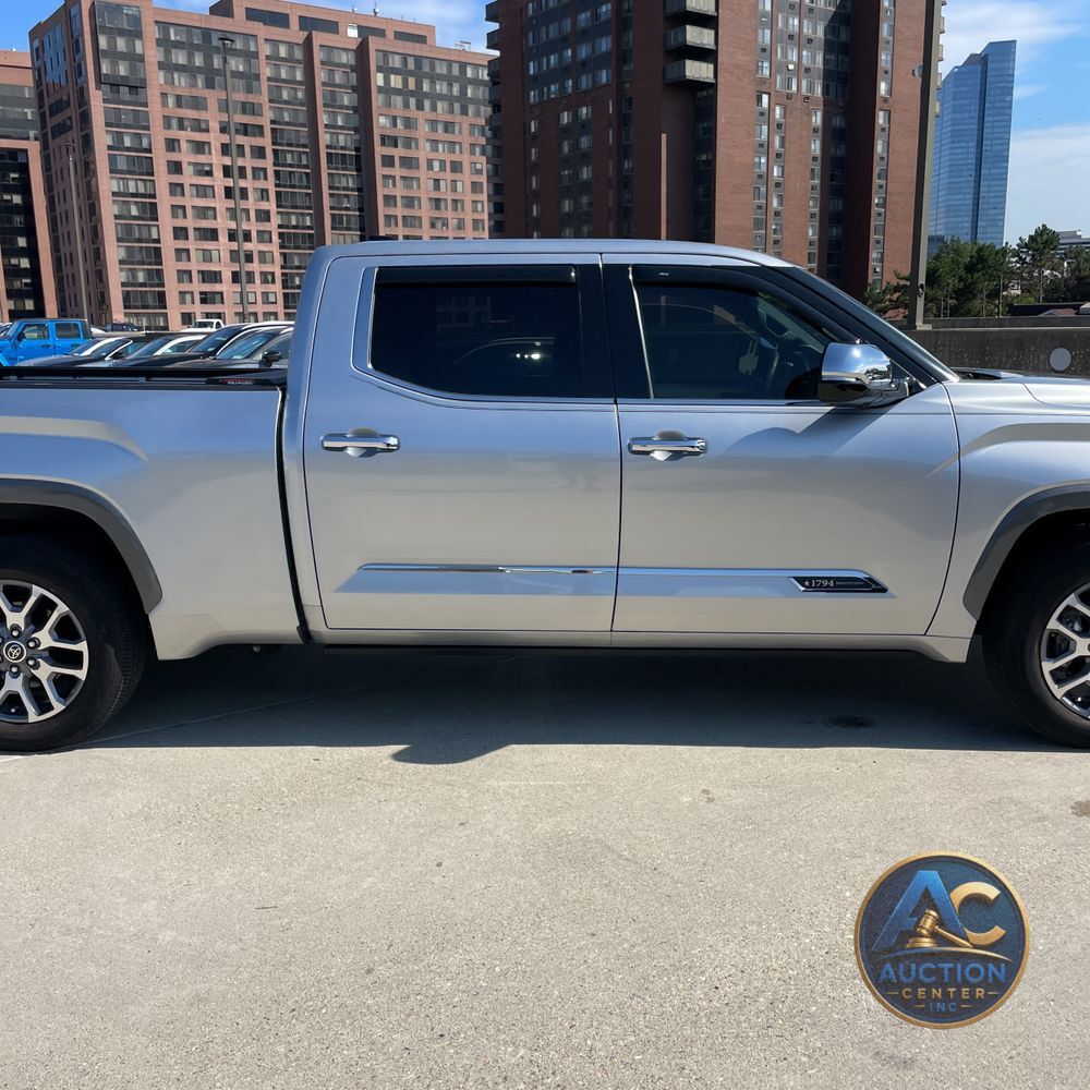 2023 Toyota Tundra 1794 Edition