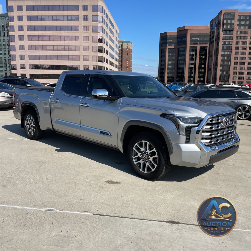 2023 Toyota Tundra 1794 Edition