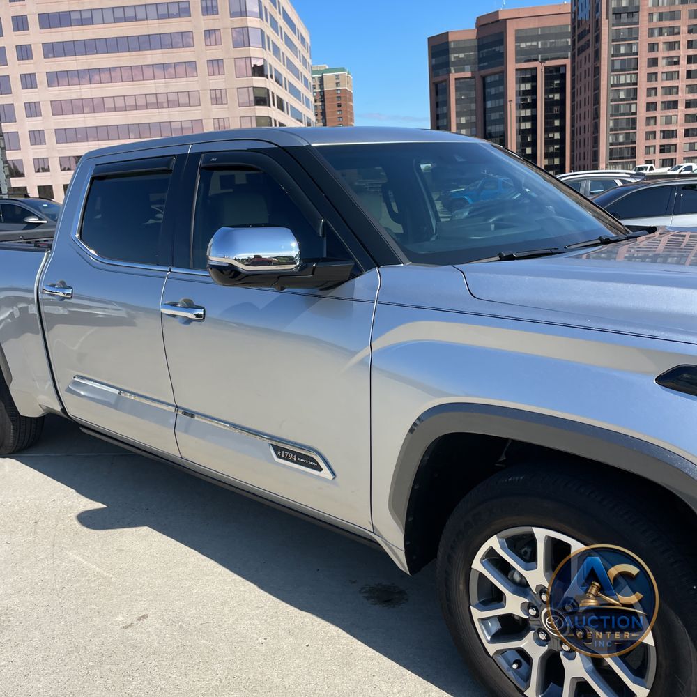 2023 Toyota Tundra 1794 Edition