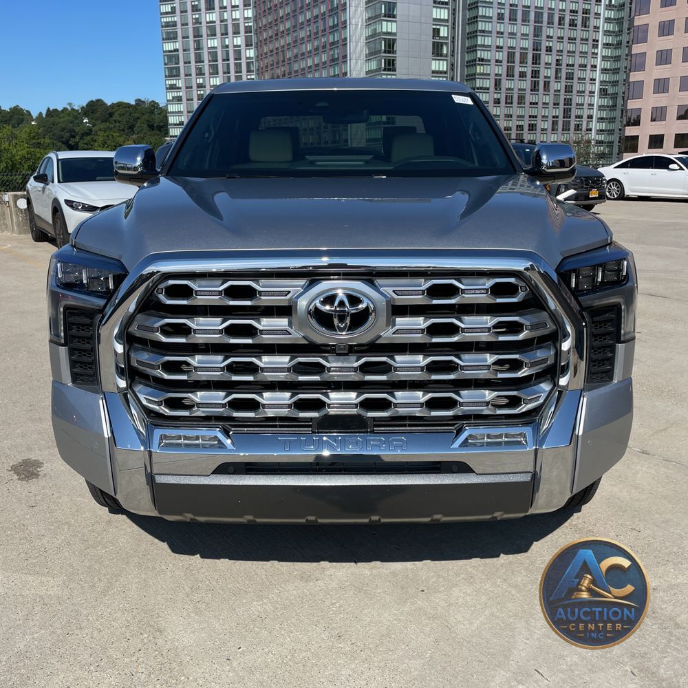 2023 Toyota Tundra 1794 Edition