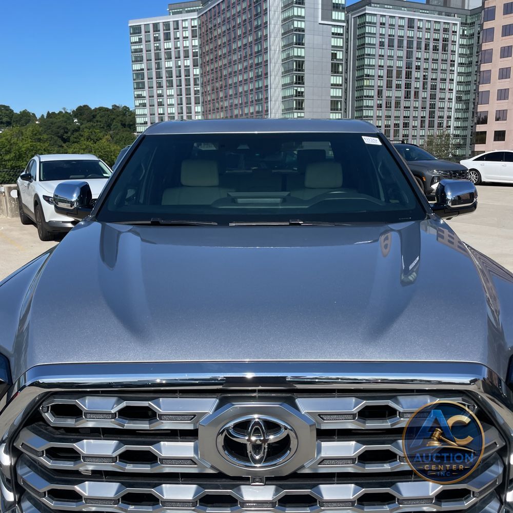 2023 Toyota Tundra 1794 Edition