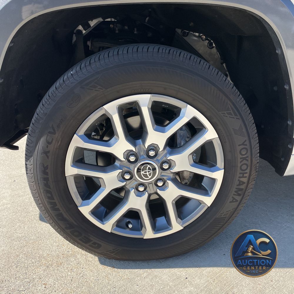 2023 Toyota Tundra 1794 Edition
