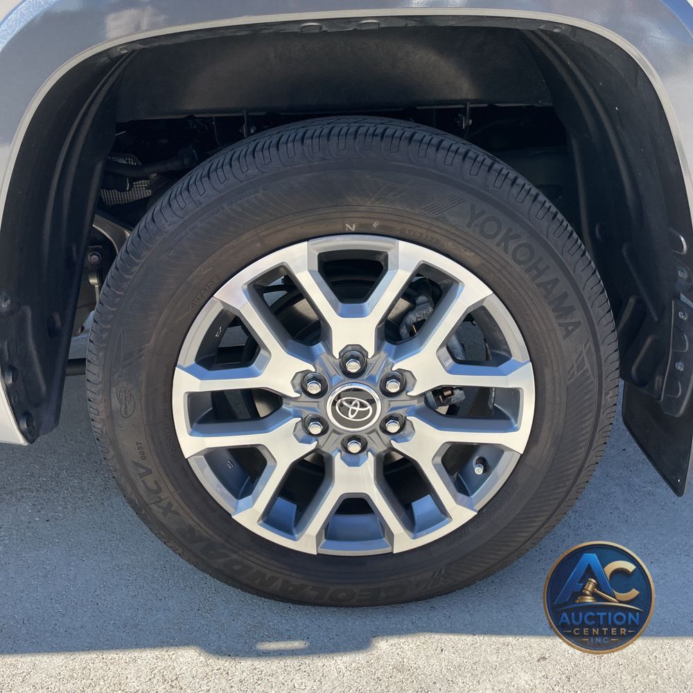 2023 Toyota Tundra 1794 Edition