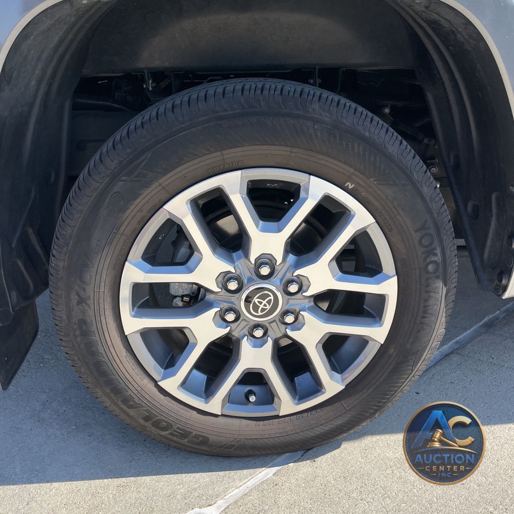 2023 Toyota Tundra 1794 Edition