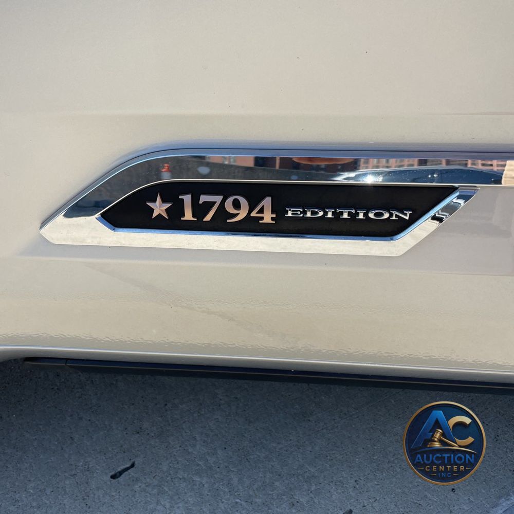 2023 Toyota Tundra 1794 Edition
