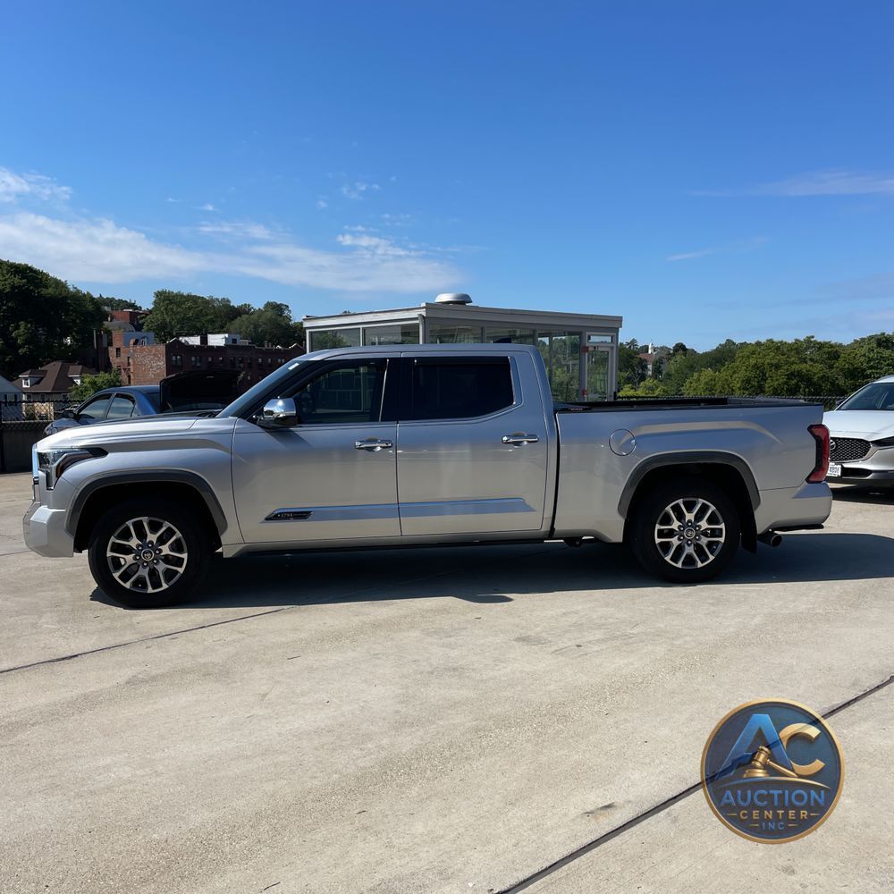 2023 Toyota Tundra 1794 Edition