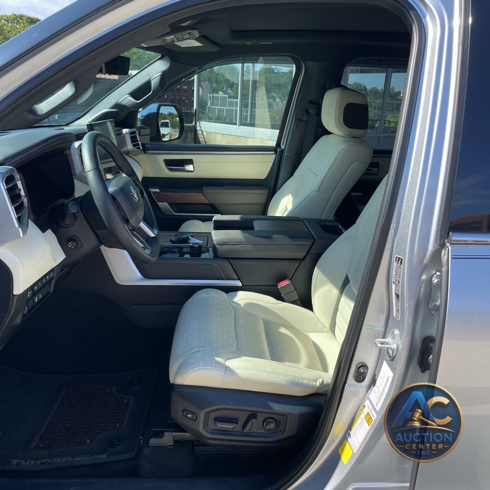 2023 Toyota Tundra 1794 Edition