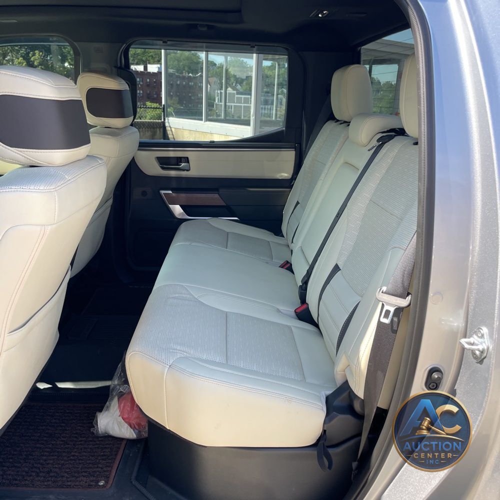 2023 Toyota Tundra 1794 Edition