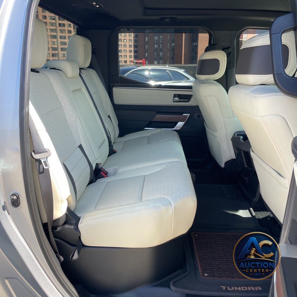 2023 Toyota Tundra 1794 Edition