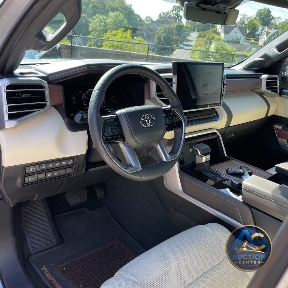 2023 Toyota Tundra 1794 Edition