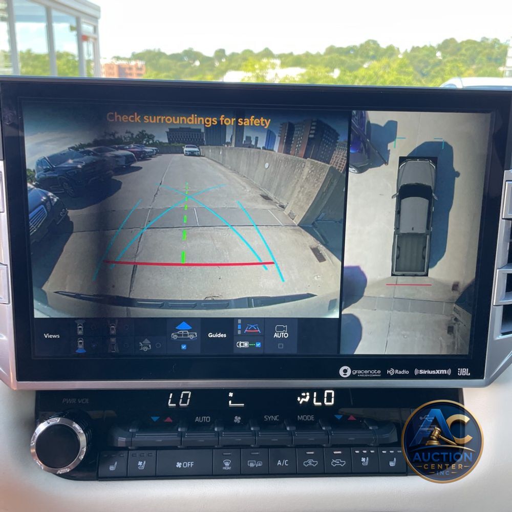 2023 Toyota Tundra 1794 Edition