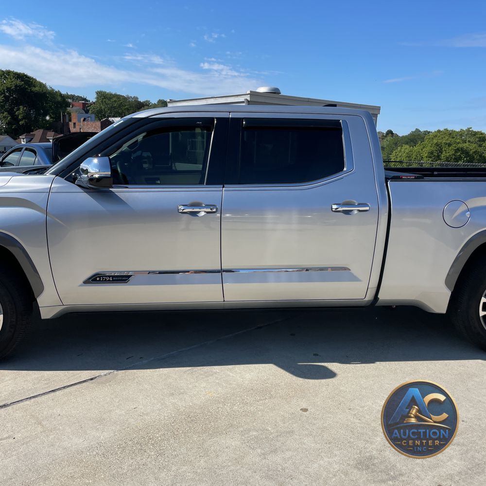 2023 Toyota Tundra 1794 Edition