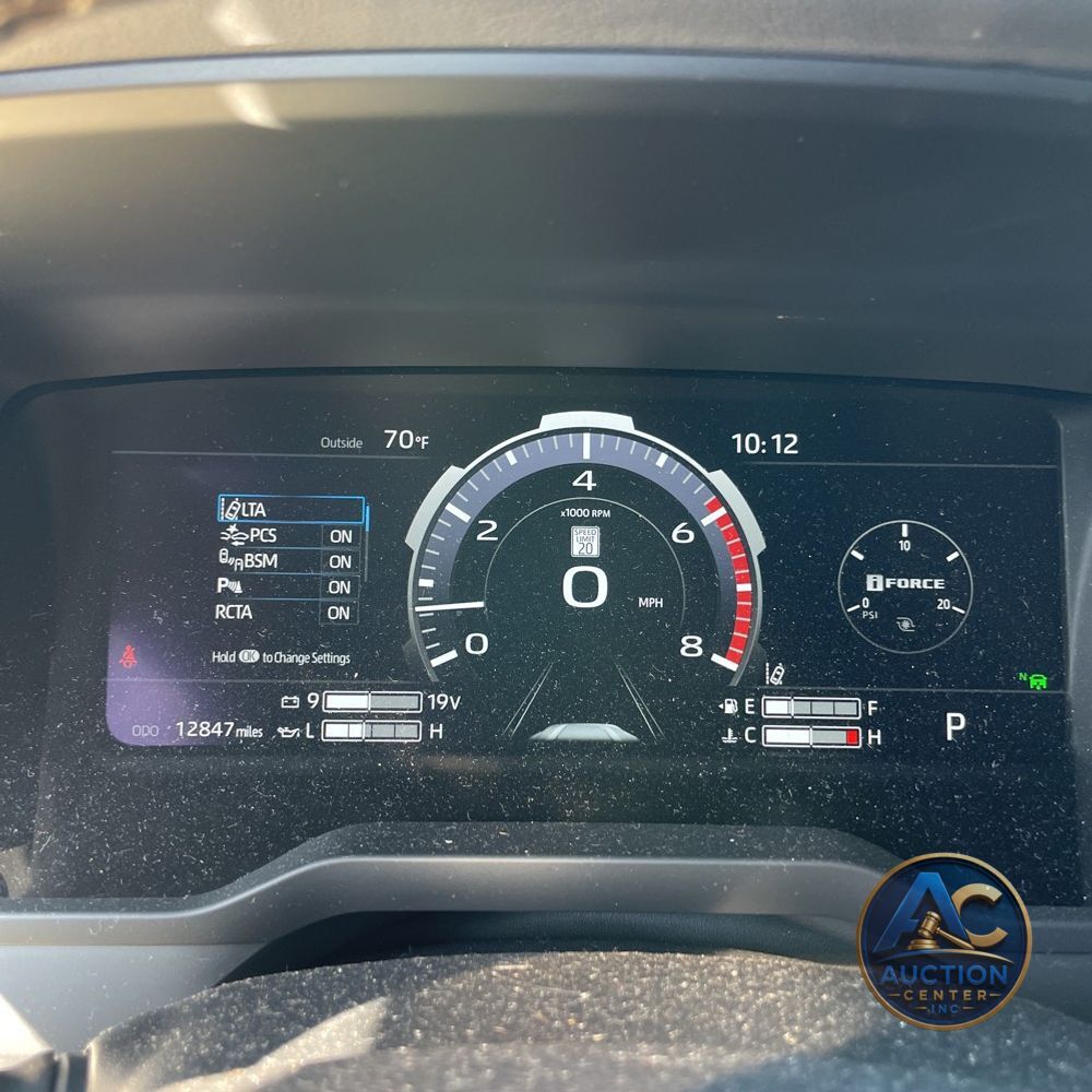 2023 Toyota Tundra 1794 Edition