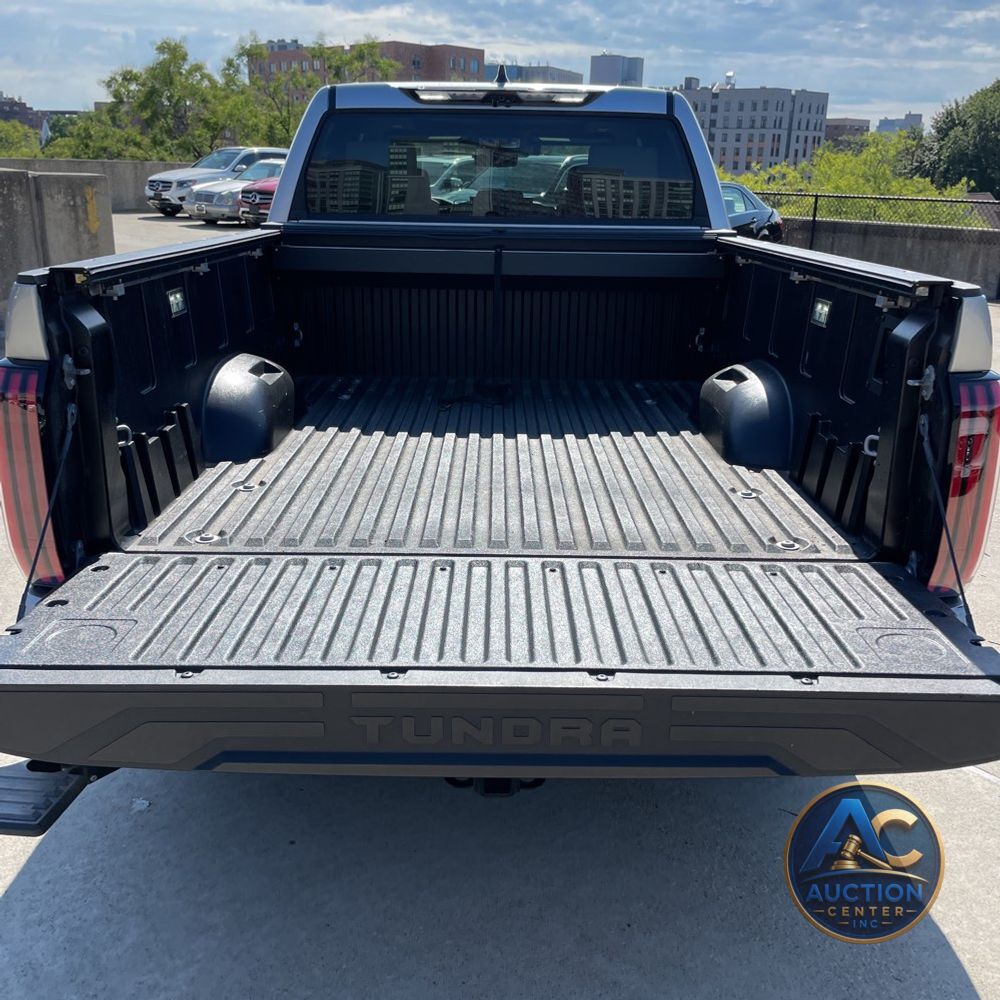 2023 Toyota Tundra 1794 Edition