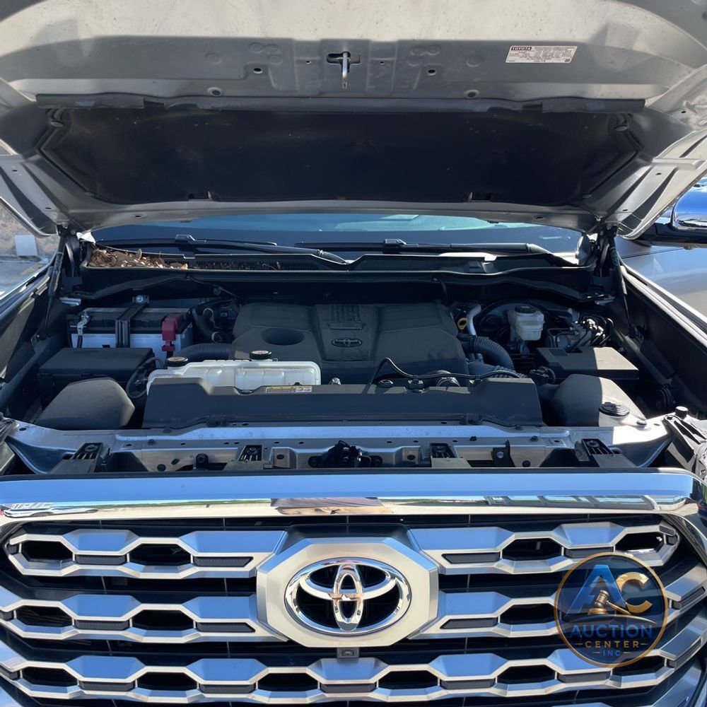 2023 Toyota Tundra 1794 Edition