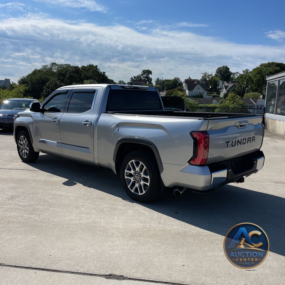 2023 Toyota Tundra 1794 Edition