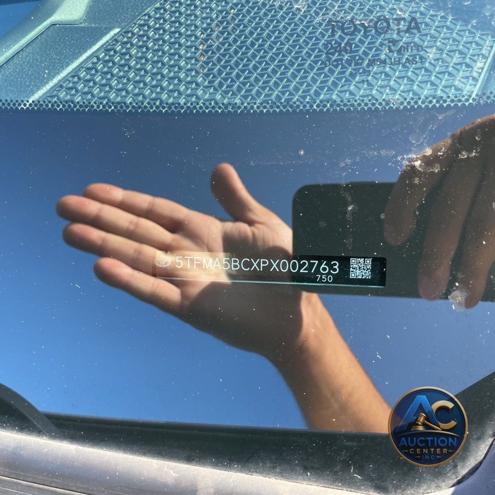 2023 Toyota Tundra 1794 Edition