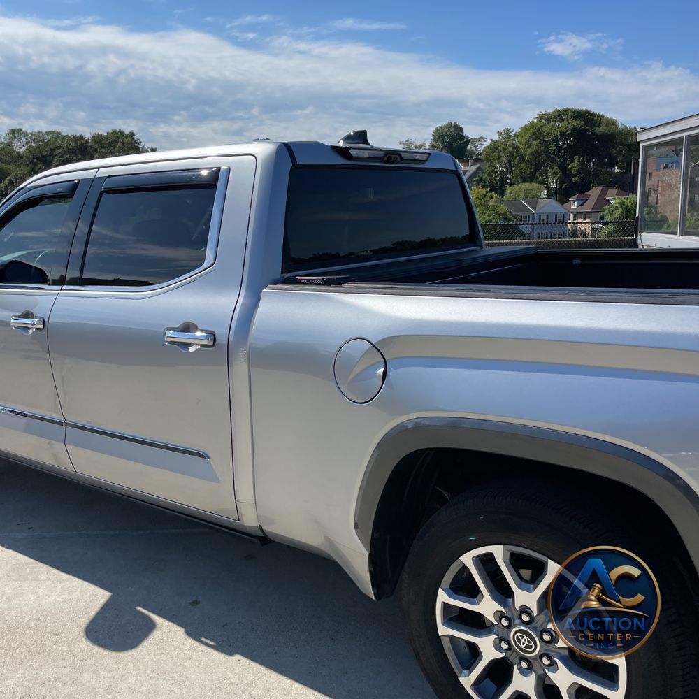 2023 Toyota Tundra 1794 Edition