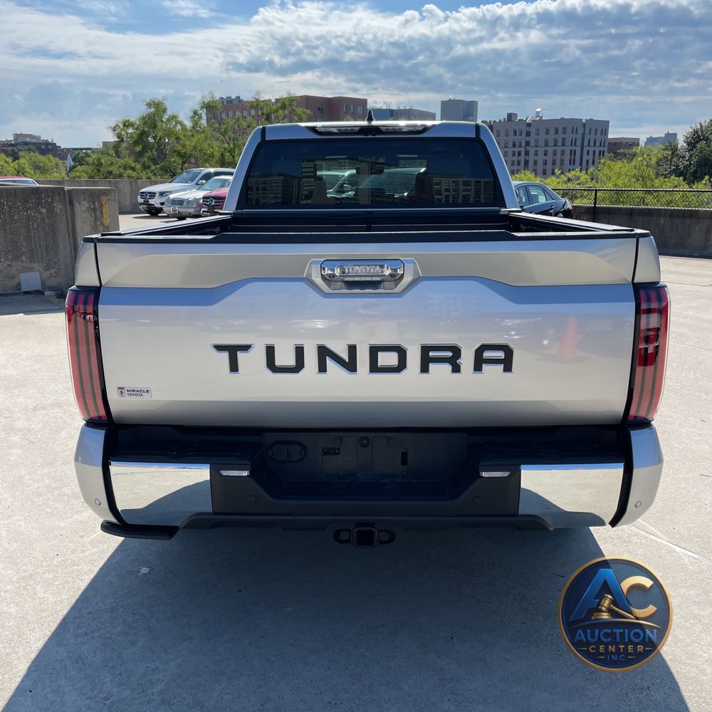 2023 Toyota Tundra 1794 Edition