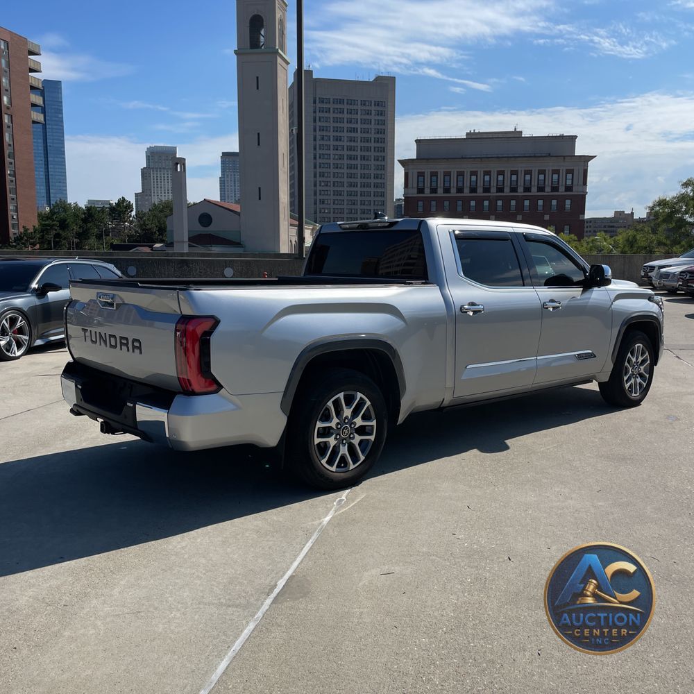 2023 Toyota Tundra 1794 Edition