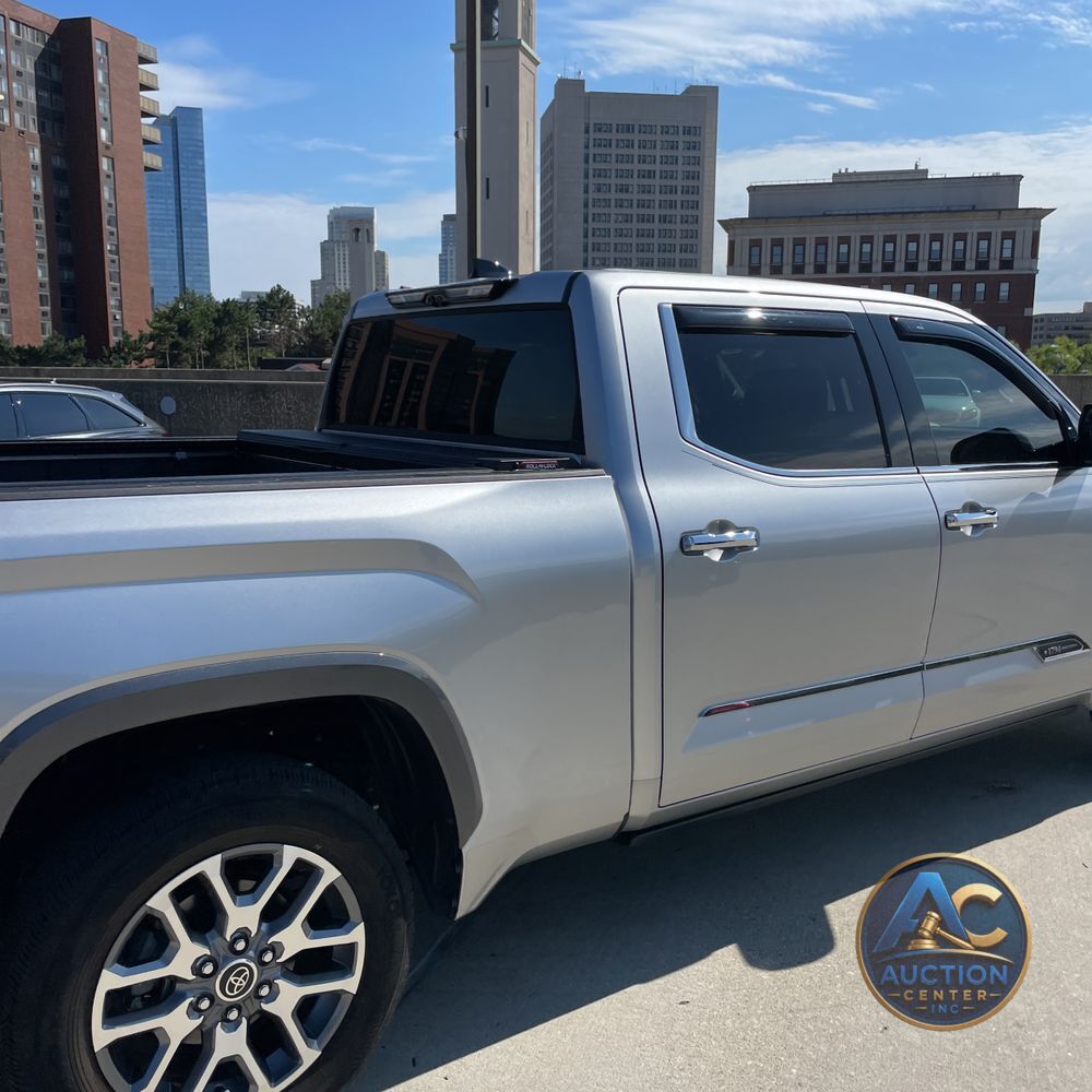 2023 Toyota Tundra 1794 Edition