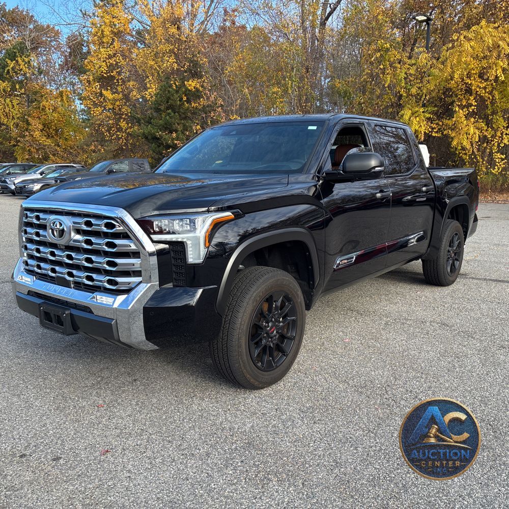 2023 Toyota Tundra 1794 Edition