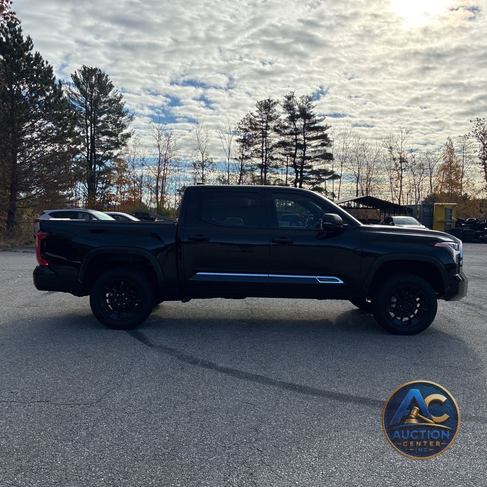 2023 Toyota Tundra 1794 Edition