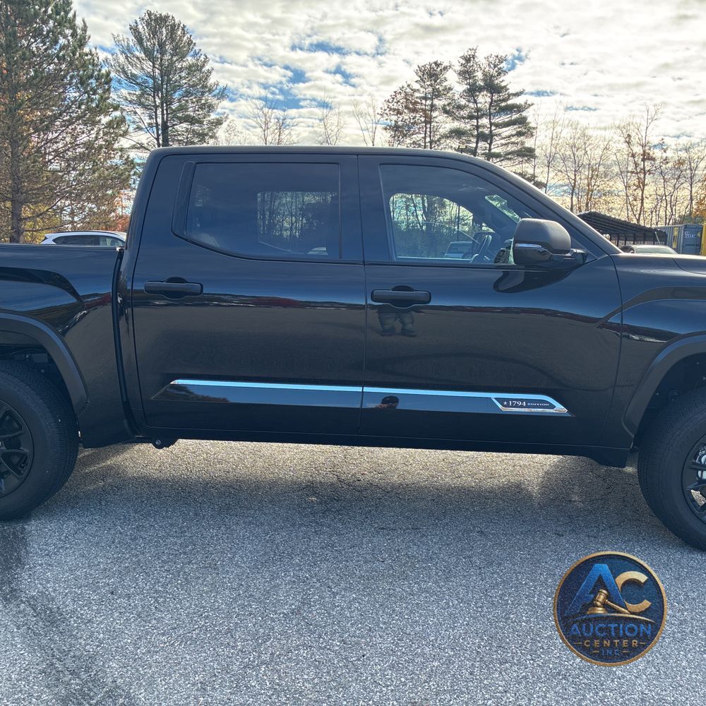 2023 Toyota Tundra 1794 Edition