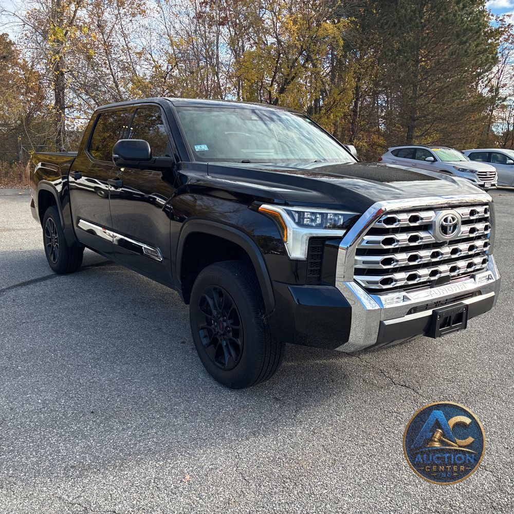 2023 Toyota Tundra 1794 Edition