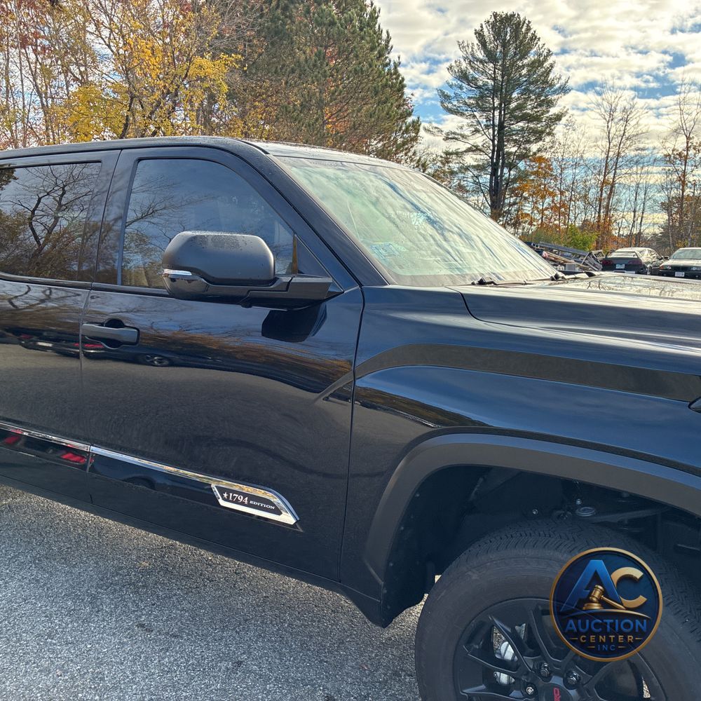 2023 Toyota Tundra 1794 Edition