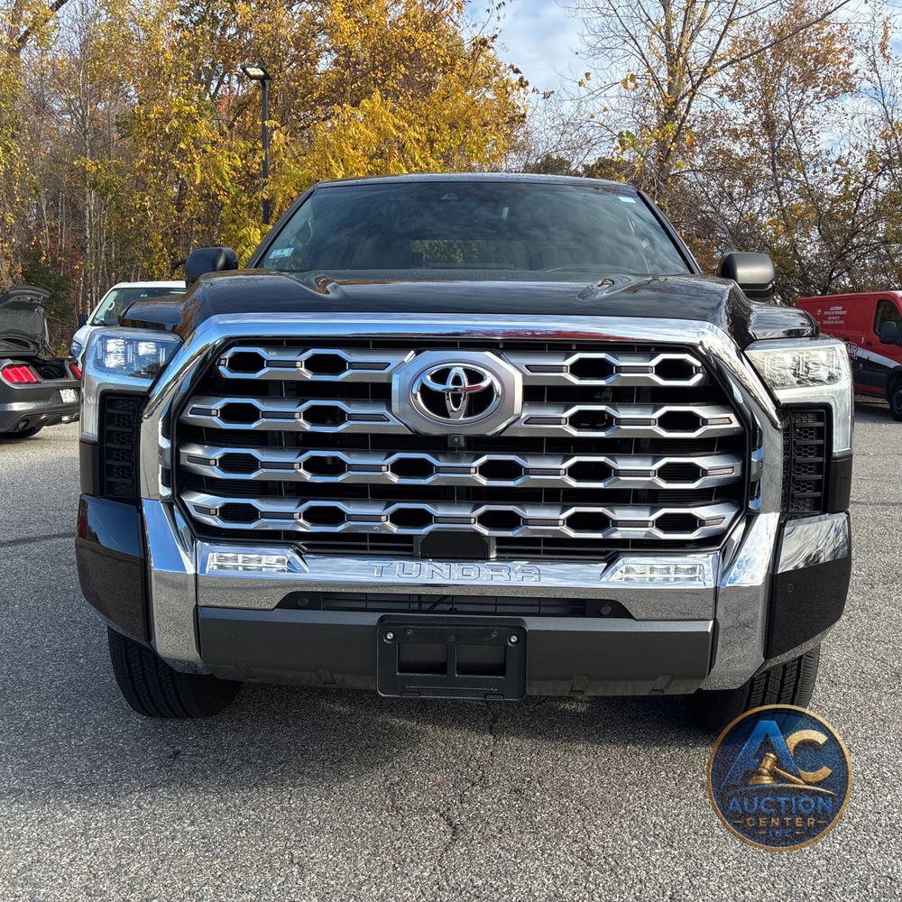2023 Toyota Tundra 1794 Edition