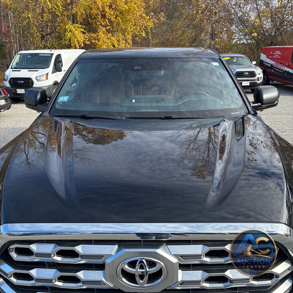 2023 Toyota Tundra 1794 Edition