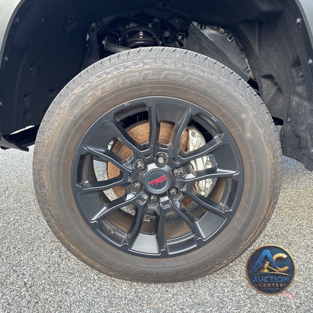 2023 Toyota Tundra 1794 Edition