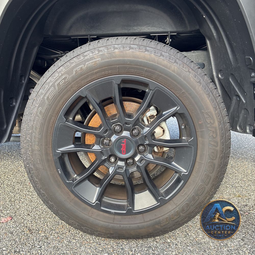 2023 Toyota Tundra 1794 Edition