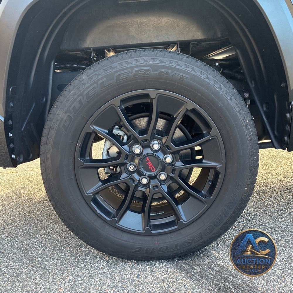 2023 Toyota Tundra 1794 Edition